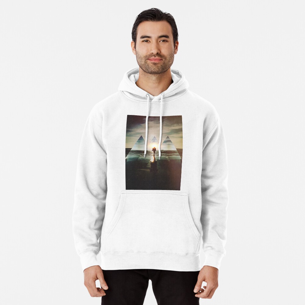 Item preview, Pullover Hoodie designed and sold by seamless.