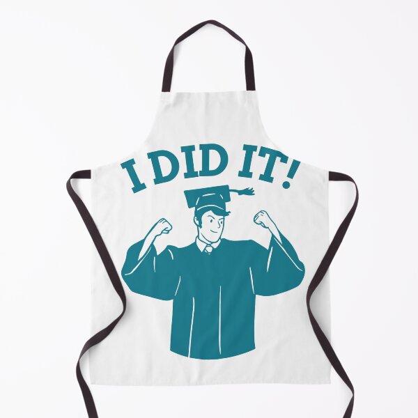 Item preview, I did it! Ik heb mijn diploma gehaald. Super goed! designed and sold by Zwembad Vergelijker.