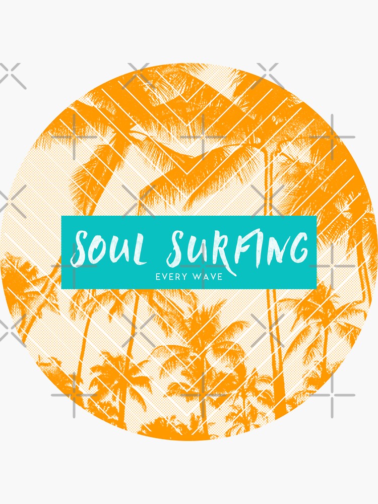 Soul surfing every wave by plzLOOK