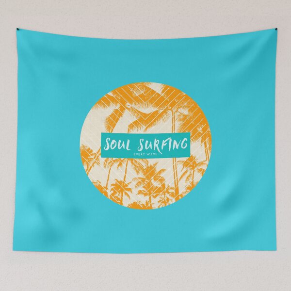 Item preview, Soul surfing every wave designed and sold by plzLOOK.