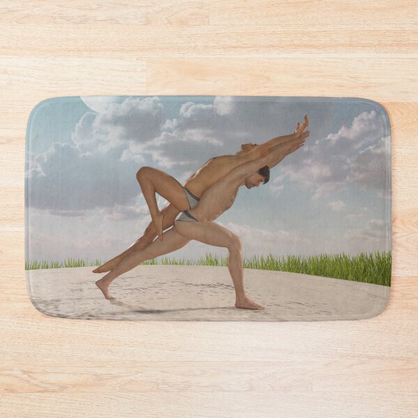 Item preview, Zen Men designed and sold by RexRedLGBTQ.