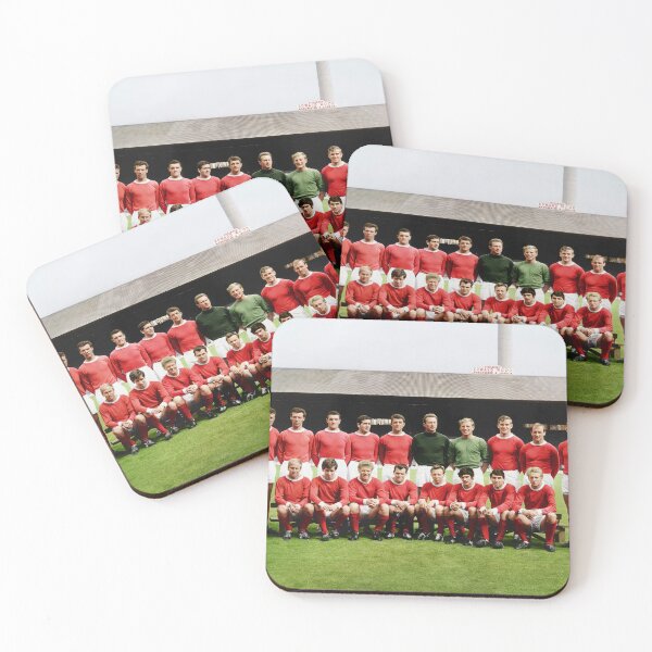 Item preview, 64 United squad designed and sold by AndythephotoDr.