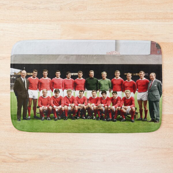Item preview, 64 United squad designed and sold by AndythephotoDr.