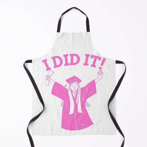 Item preview, I did it! Ik heb mijn diploma gehaald. Super goed! designed and sold by Zwembad Vergelijker.