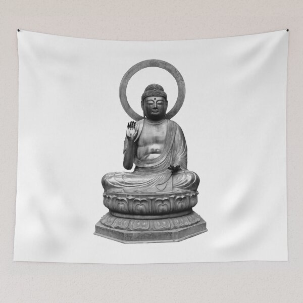 Item preview, Budda statue designed and sold by gabriellaksz.