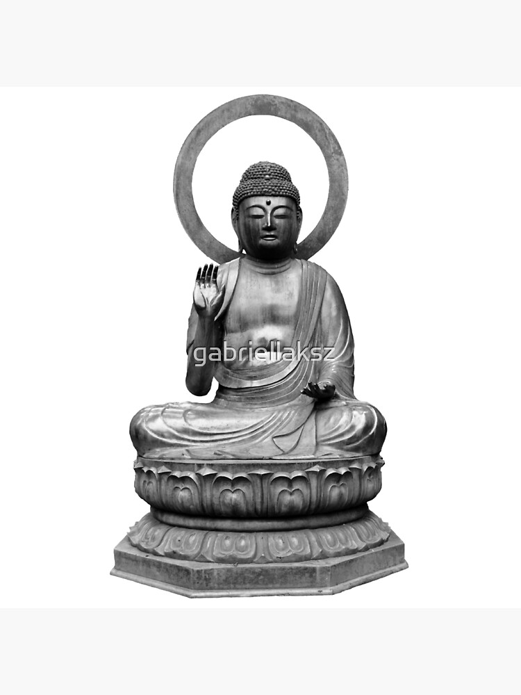 Budda statue by gabriellaksz