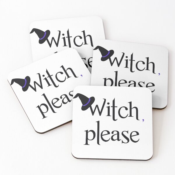 Item preview, Witch, please designed and sold by jpresar.