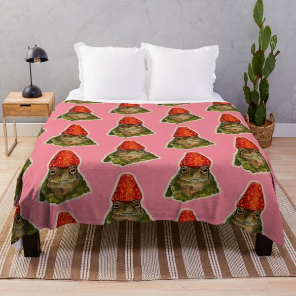Item preview, Strawberry Frog designed and sold by alfs-world.