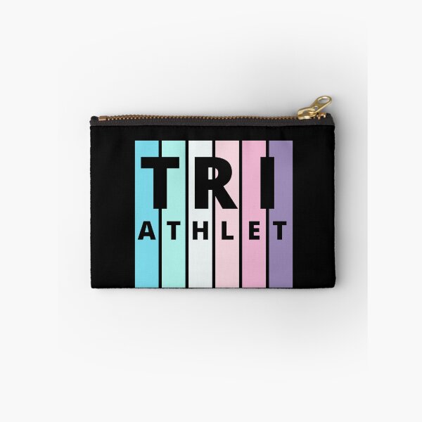 Item preview, TRI - Athlet 6 Colors Bars designed and sold by shopbikeshirt.