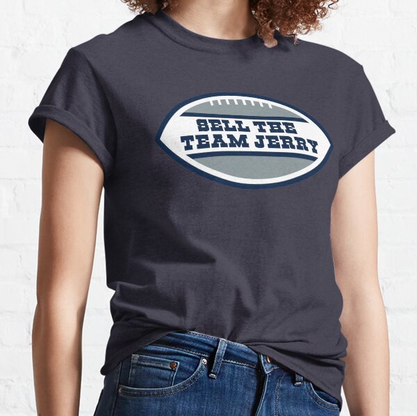 Sell the Team, Jerry Chicago White Sox Short-sleeve Unisex T-shirt