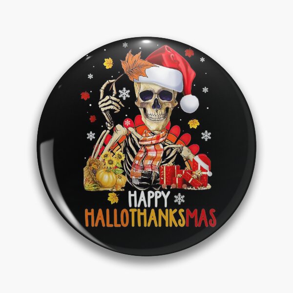 Item preview, Skull Thankgiving Pumpkin Fall Skull Happy Hallothanksmas designed and sold by EvanMcguinness.