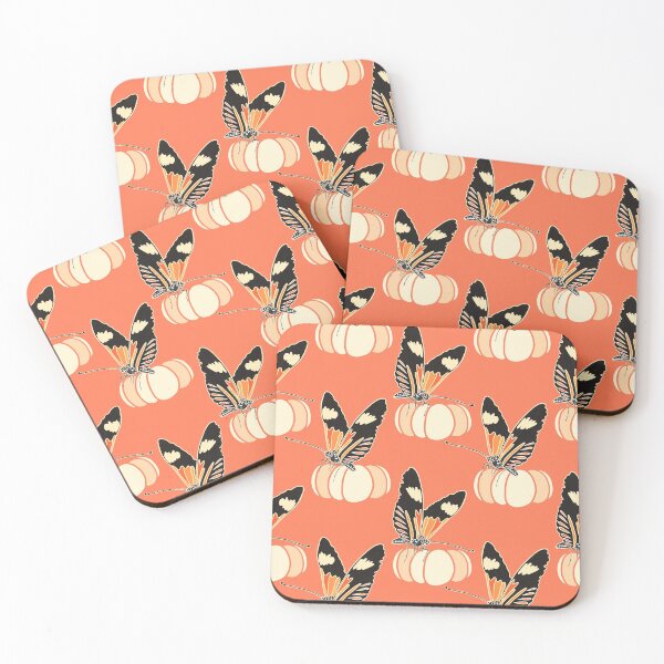 Item preview, The Octolloween Butterfly and the Pumpkin Witches: The Octolloween Butterfly Pattern  designed and sold by CotodiStudio.
