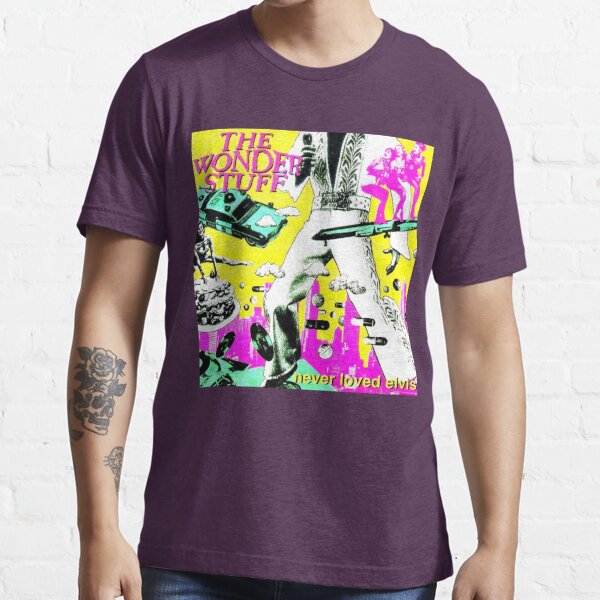 the wonder stuff t shirt