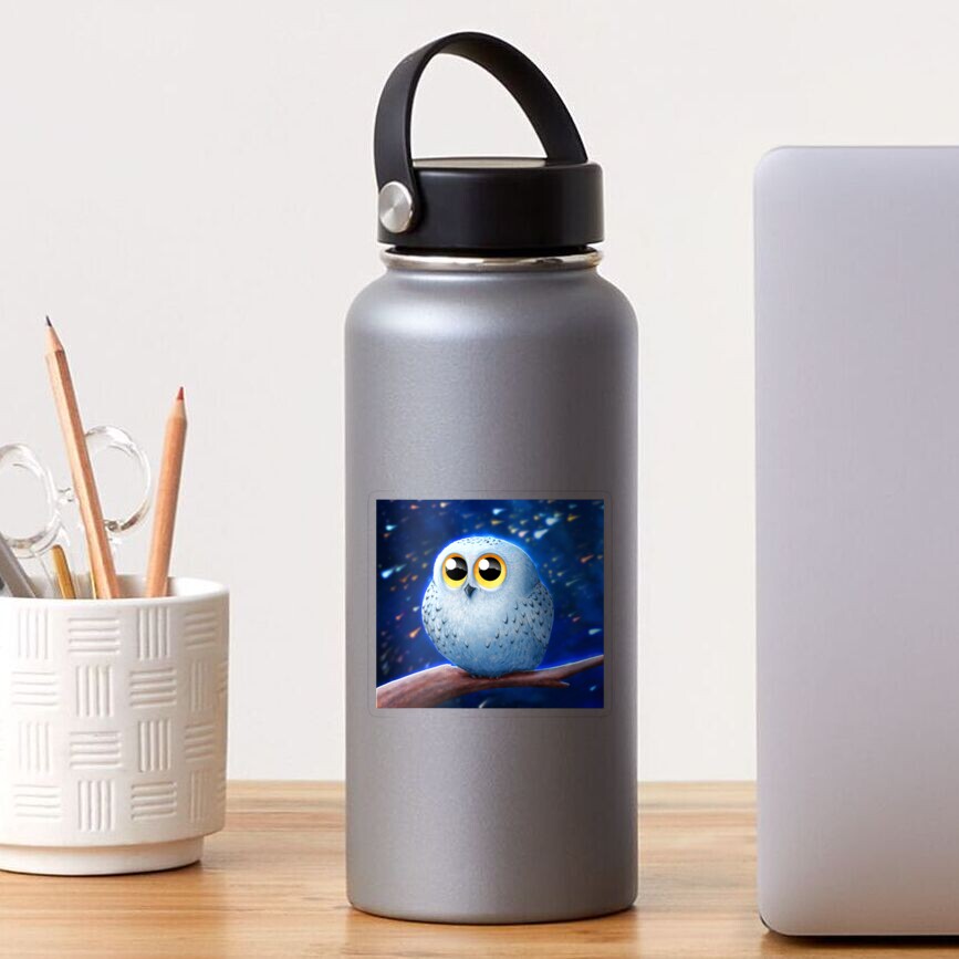 Artikel-Vorschau von Transparenter Sticker, designt und verkauft von SuziDragonlady.