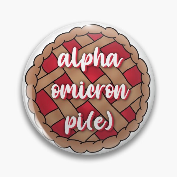 Item preview, Apple Pie Sorority  designed and sold by dayton-kaley.