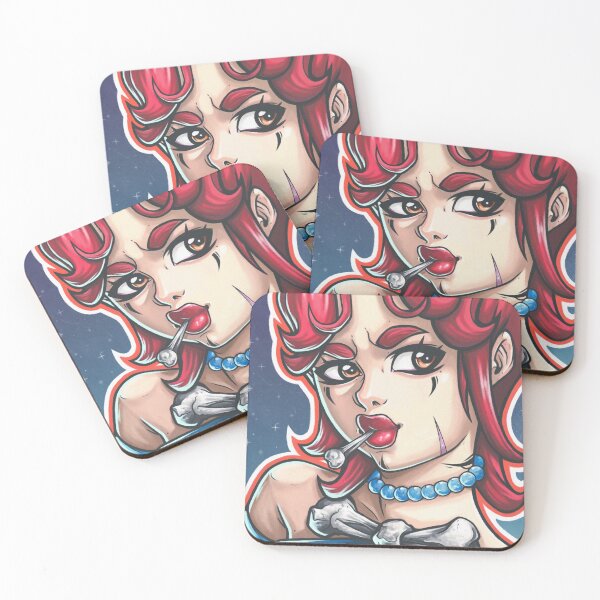 Item preview, Rojo - Personaje original designed and sold by osyrysart.