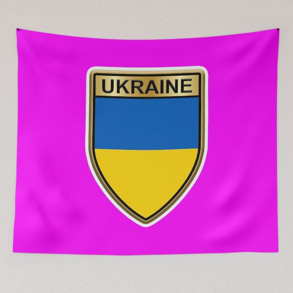 Item preview, Ukraine Flag Phone Case (12) designed and sold by mpodger.