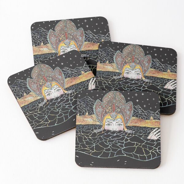 Item preview, The Sea King's Daughter designed and sold by Eme Zhe.