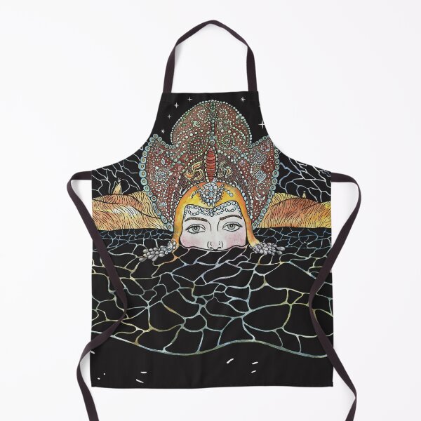 Item preview, The Sea King's Daughter designed and sold by Eme Zhe.