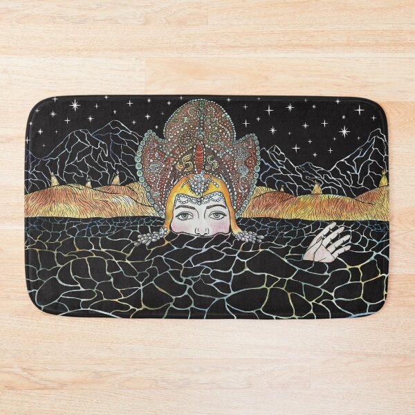 Item preview, The Sea King's Daughter designed and sold by Eme Zhe.