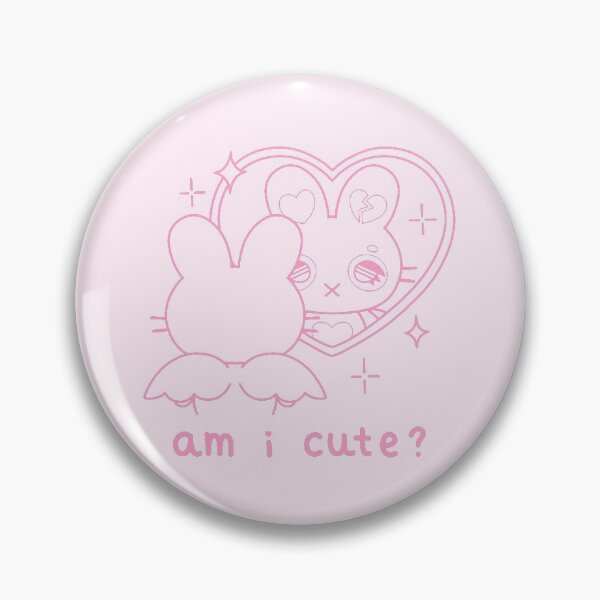 Item preview, Am I Cute? designed and sold by Cinnamon Sugar.