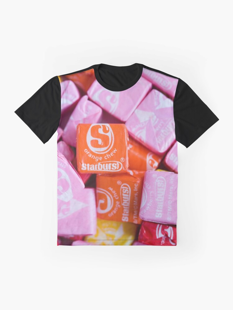 starburst t shirt