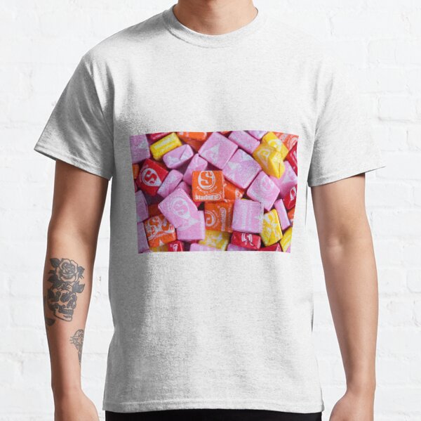 starburst t shirt