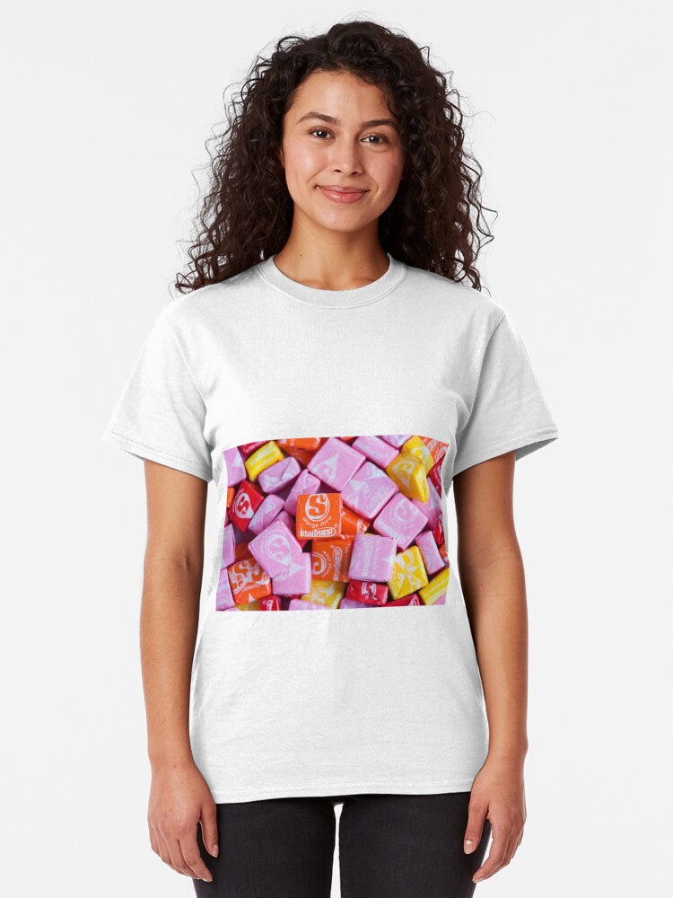 starburst t shirt