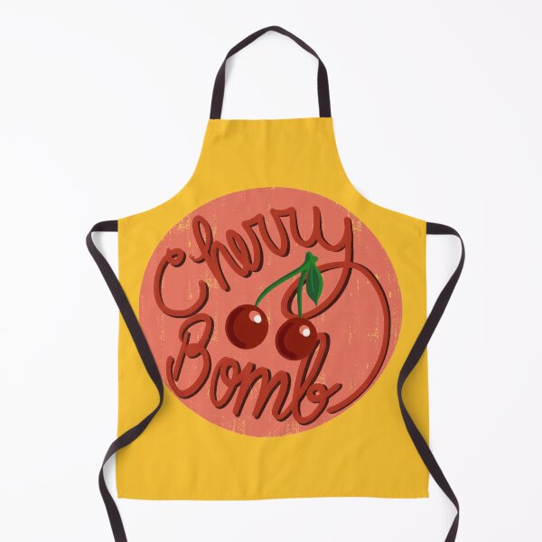 Item preview, Cherry Bomb designed and sold by Sarahchanyeolli.