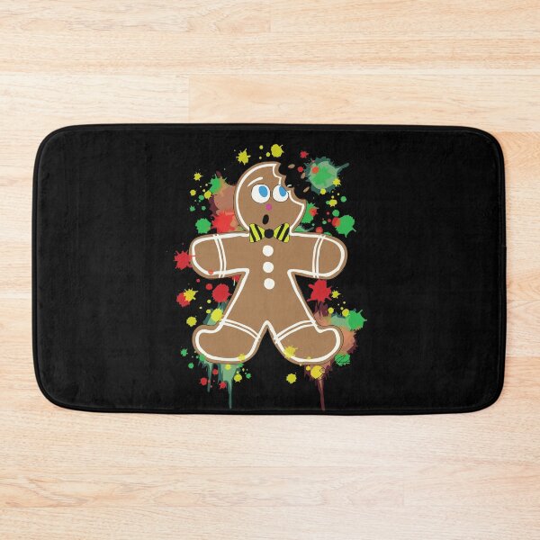 Item preview, Gingerbread Man designed and sold by MenagerieMayhem.