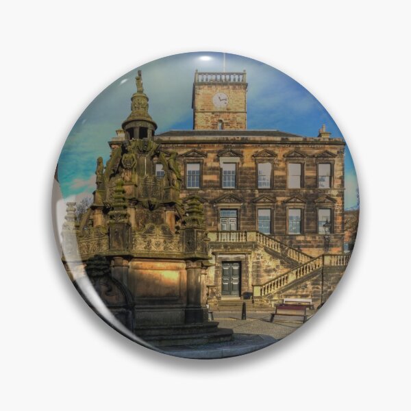 Item preview, Town House and Well designed and sold by tomg.