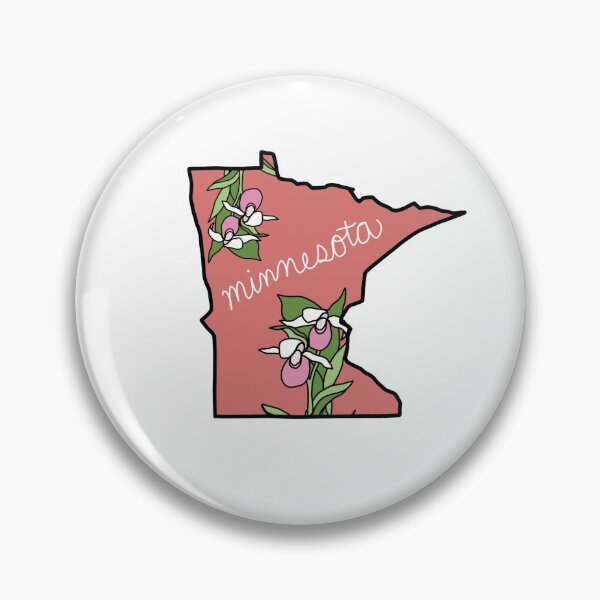 Item preview, Minnesota State Flower designed and sold by mirandawright10.
