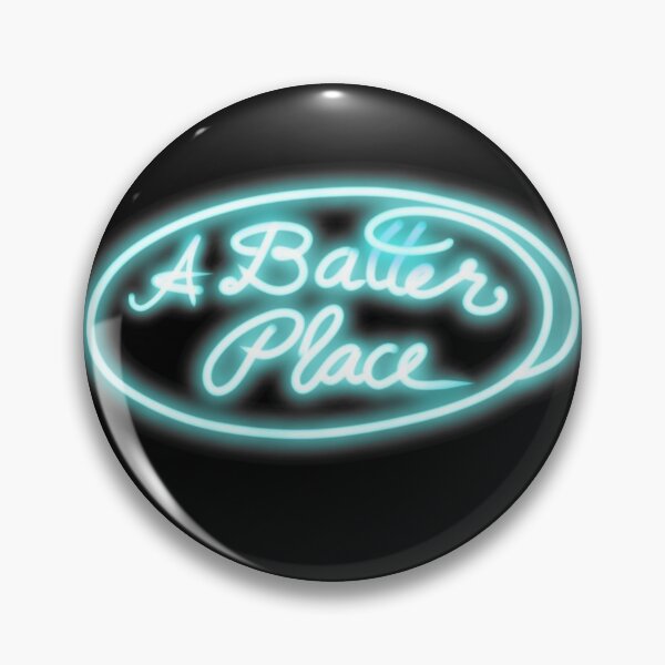 Item preview, A Batter Place - The Haunting of Bly Manor designed and sold by magicmags.