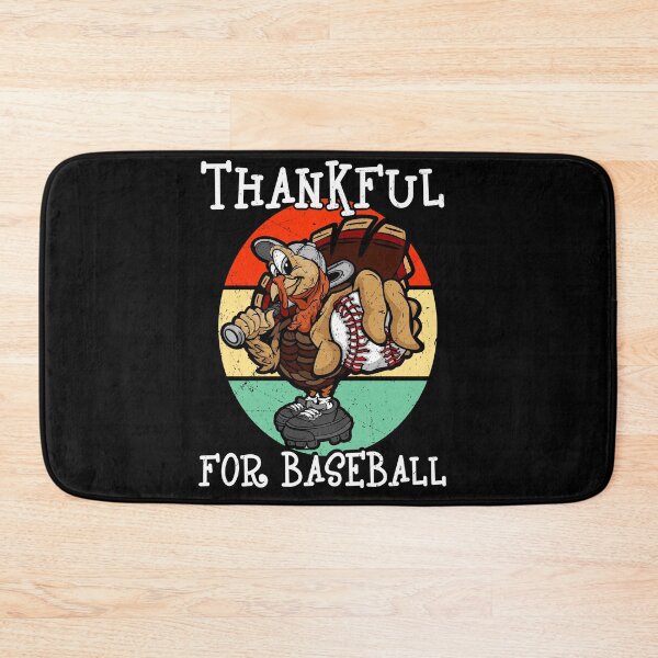 Artikelvorschau, Türkei Baseball Thanksgiving Dankbare Kinder Jungen Männer Geschenk entworfen und verkauft von abiabo.