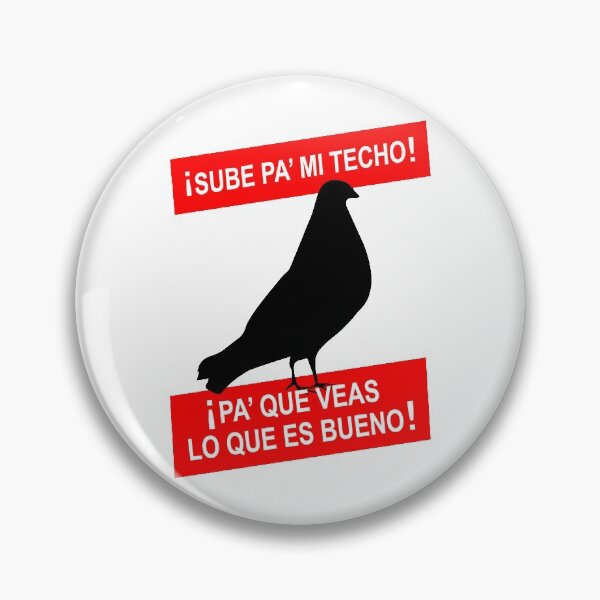 Item preview, Palomeo a lo Cubano designed and sold by PalomaCubana.
