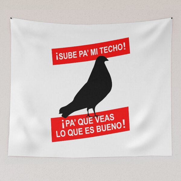 Item preview, Palomeo a lo Cubano designed and sold by PalomaCubana.