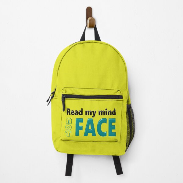 Item preview, Read my mind not FACE designed and sold by All-Seasons.