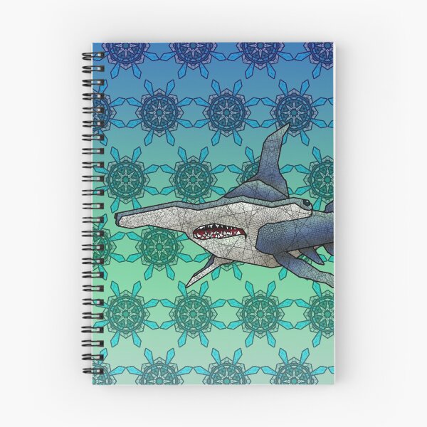 Item preview, Hammerhead Shark designed and sold by dustygoods.