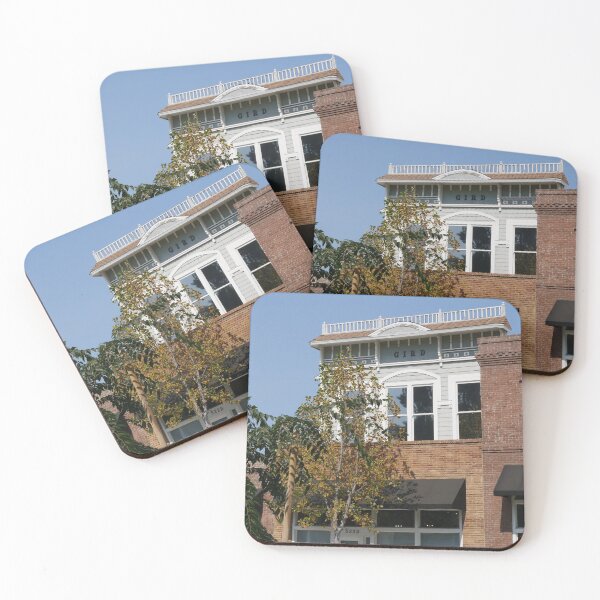 Item preview, Quaint downtown windows designed and sold by Asymptotic.