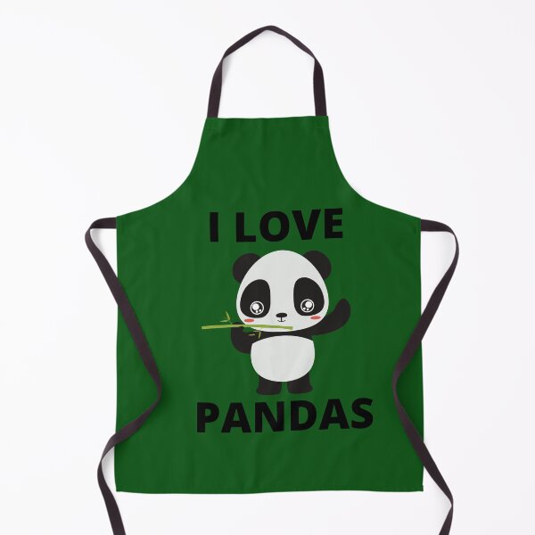 Item preview, I love the PANDA designed and sold by mikoala50.