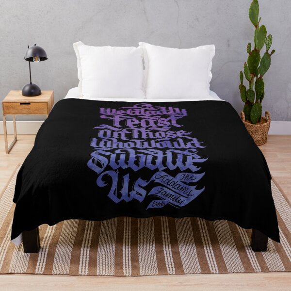 Item preview, We Gladly Feast designed and sold by polliadesign.