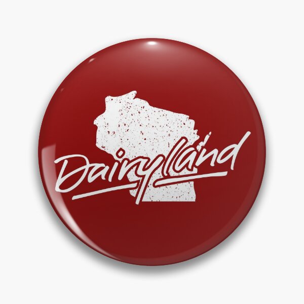 Item preview, Dairyland Wisconsin Handwritten designed and sold by gstrehlow2011.