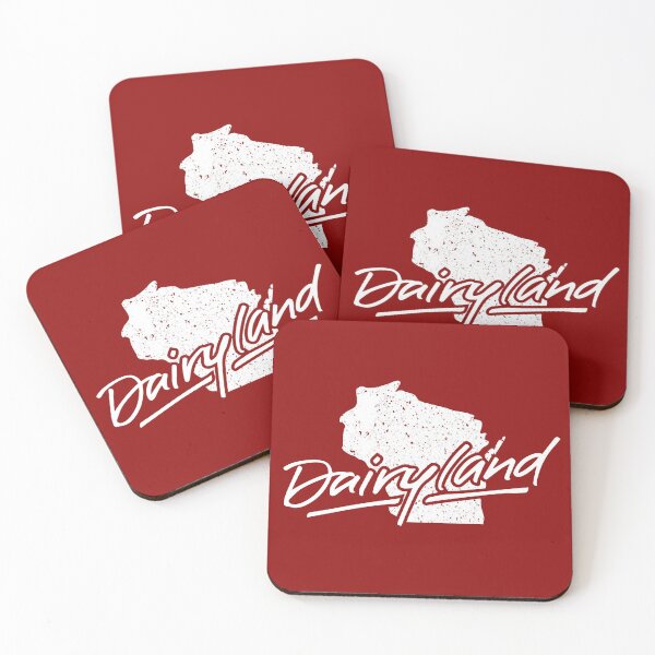 Item preview, Dairyland Wisconsin Handwritten designed and sold by gstrehlow2011.