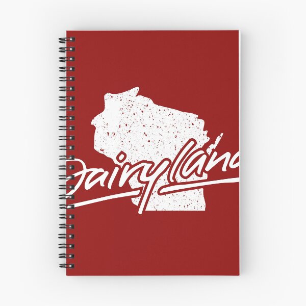 Item preview, Dairyland Wisconsin Handwritten designed and sold by gstrehlow2011.