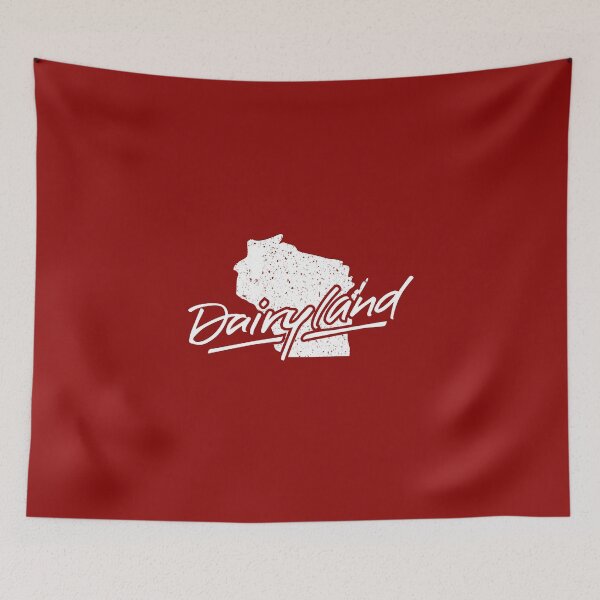 Item preview, Dairyland Wisconsin Handwritten designed and sold by gstrehlow2011.