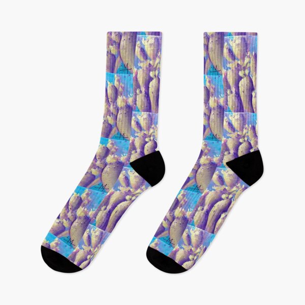 Item preview, Twilight Cactus designed and sold by MindyTimmArtist.