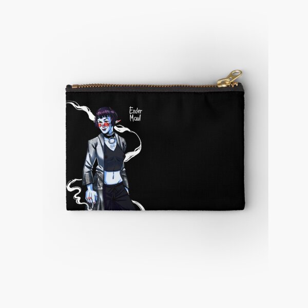 Item preview, Demonic Girl Smoking designed and sold by Marcella  Fiorelli.