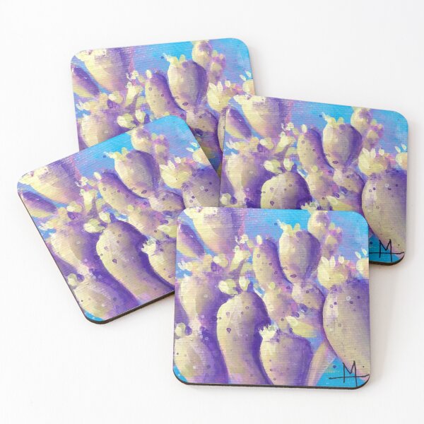 Item preview, Twilight Cactus designed and sold by MindyTimmArtist.