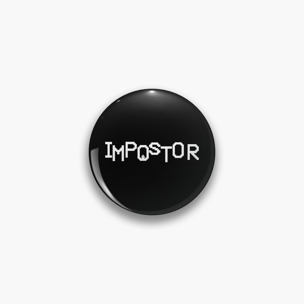 Imposter Pin