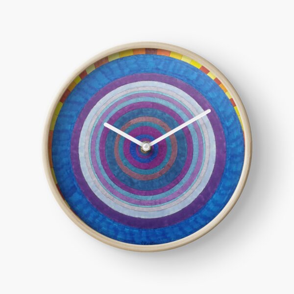 Conundrum Clock